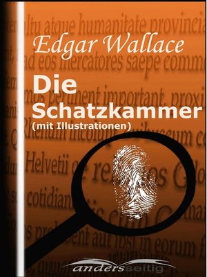 cover image of Die Schatzkammer (mit Illustrationen)
